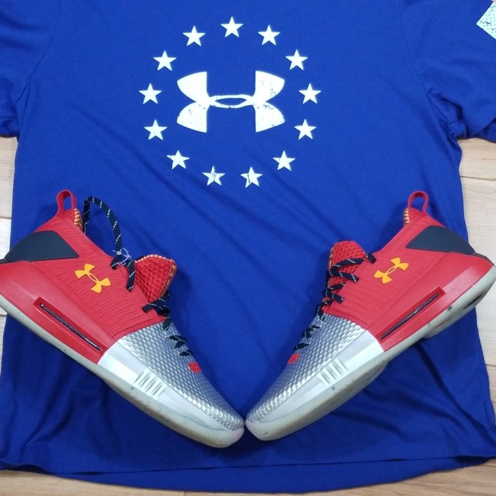 Under Armour Drive size 15